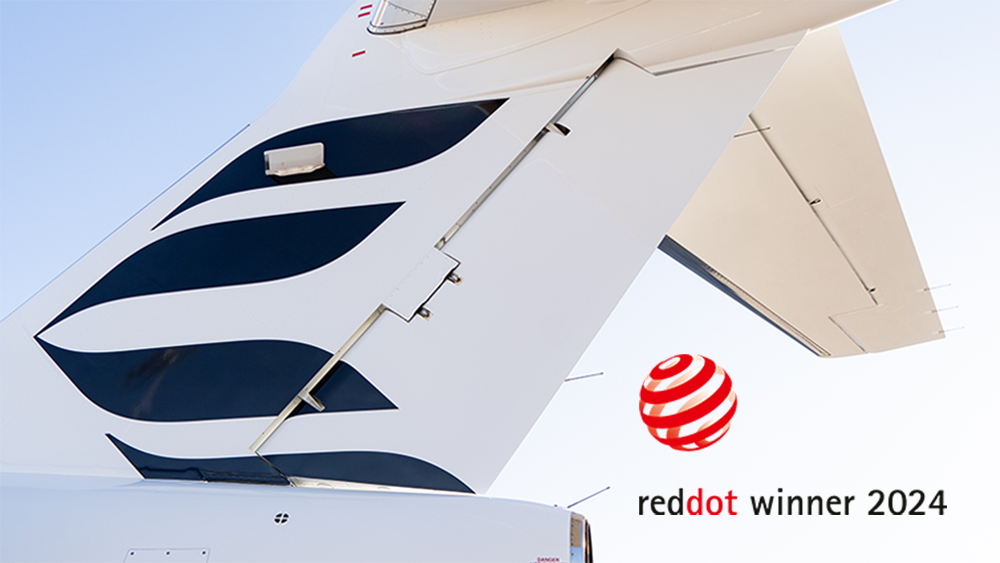 Bombardier wins Red Dot: Best of the Best award