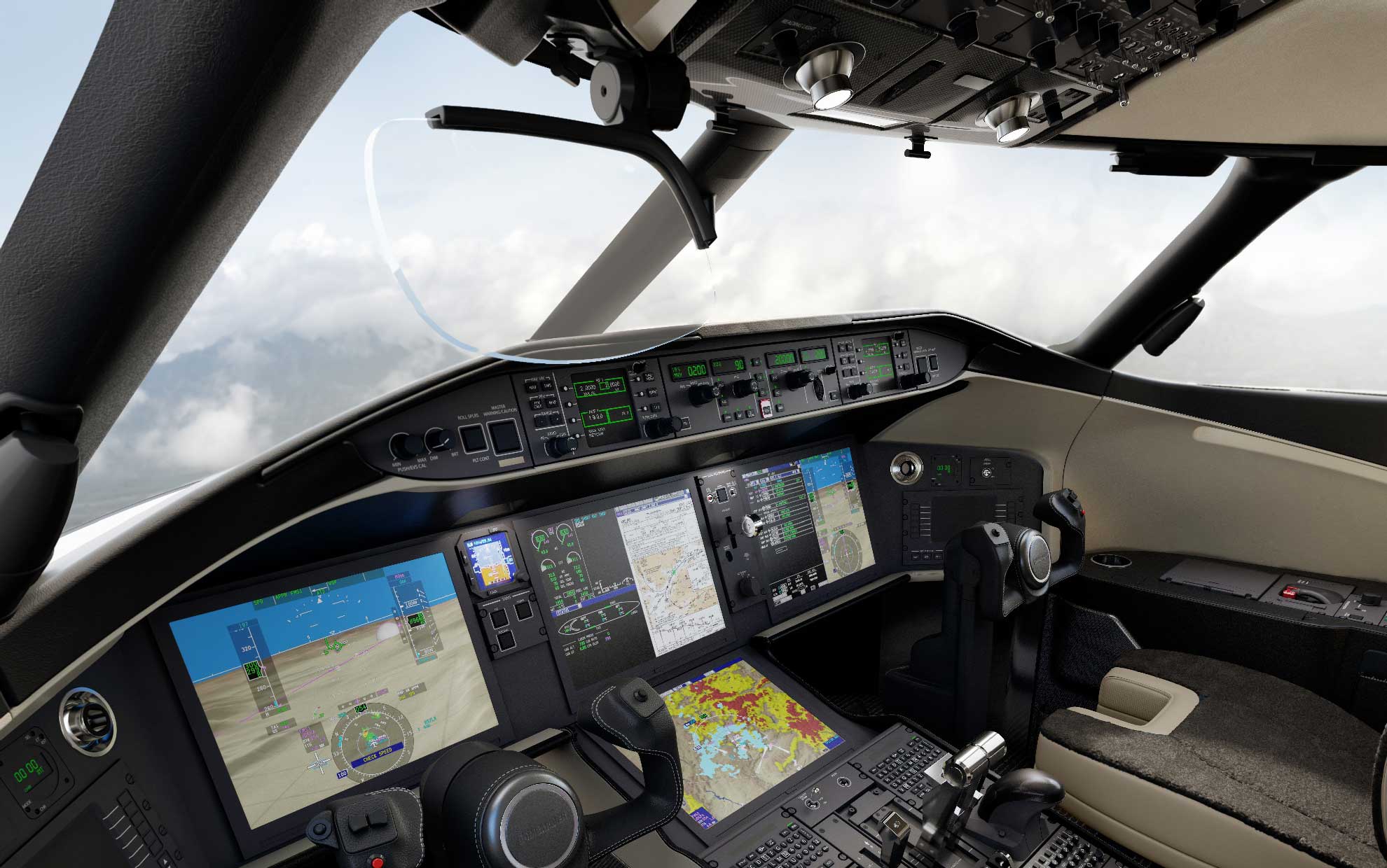 Advanced Avionics Upgrade