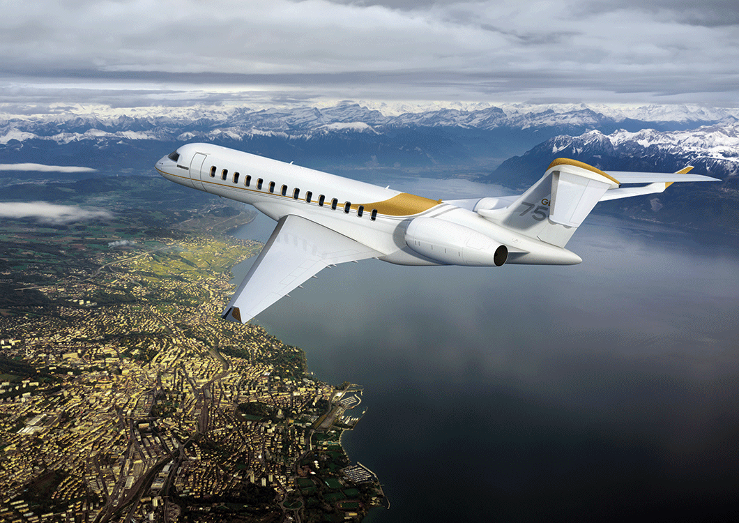 Global 7500