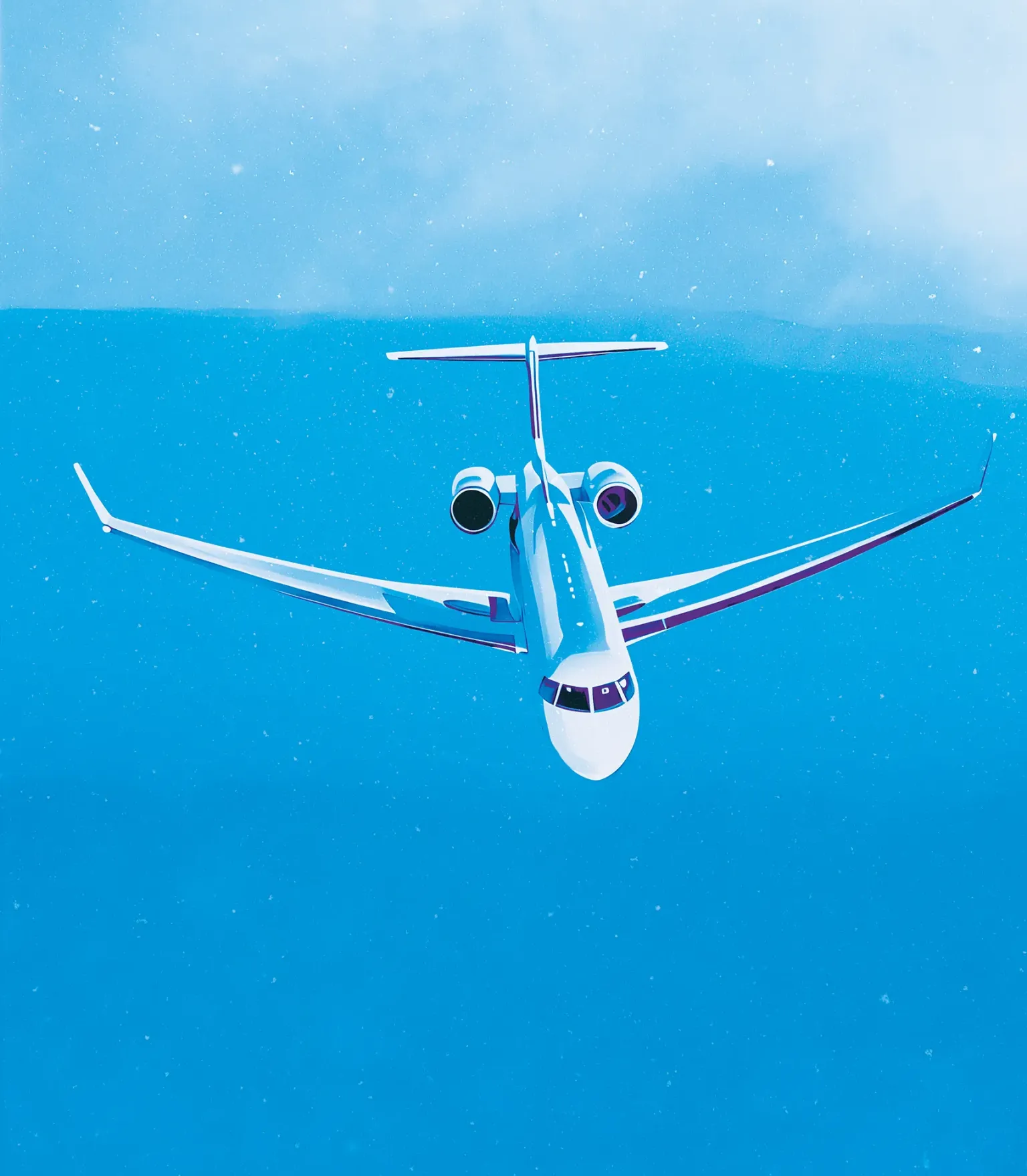 De nouveaux sommets pour les avions Bombardier.
