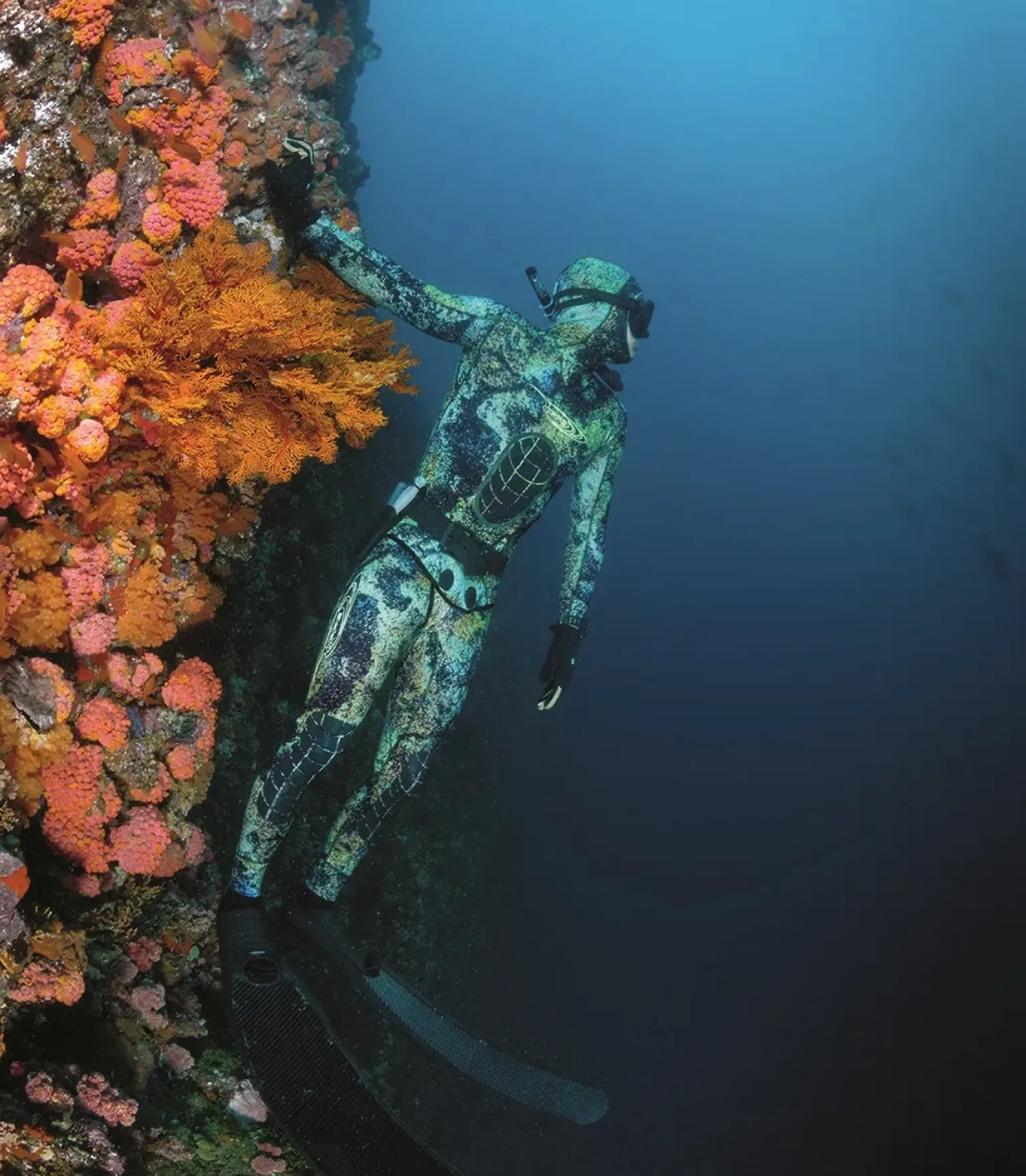 Plongée au Nihiwatu.