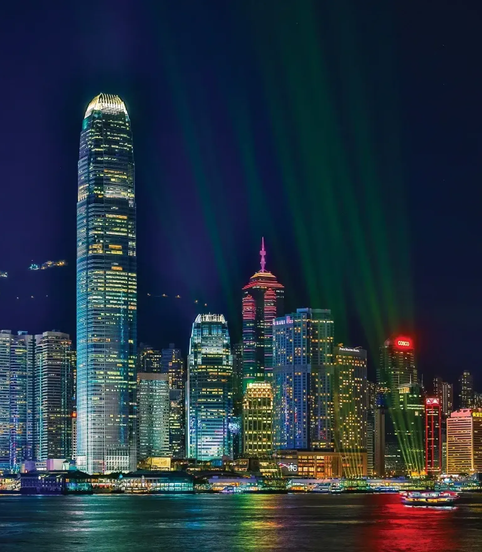 Hong Kong Travel.