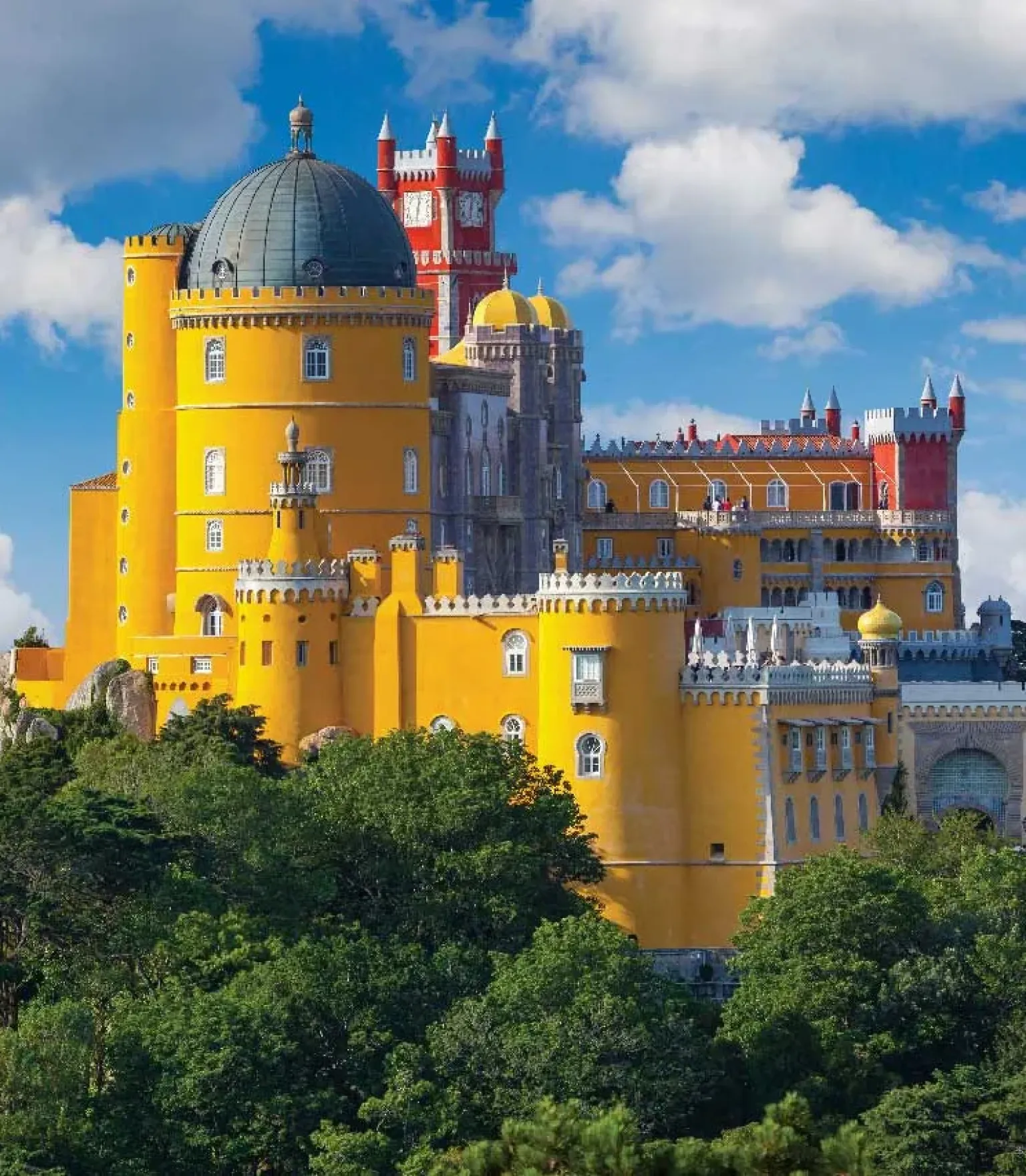 Palácio Nacional da Pena
