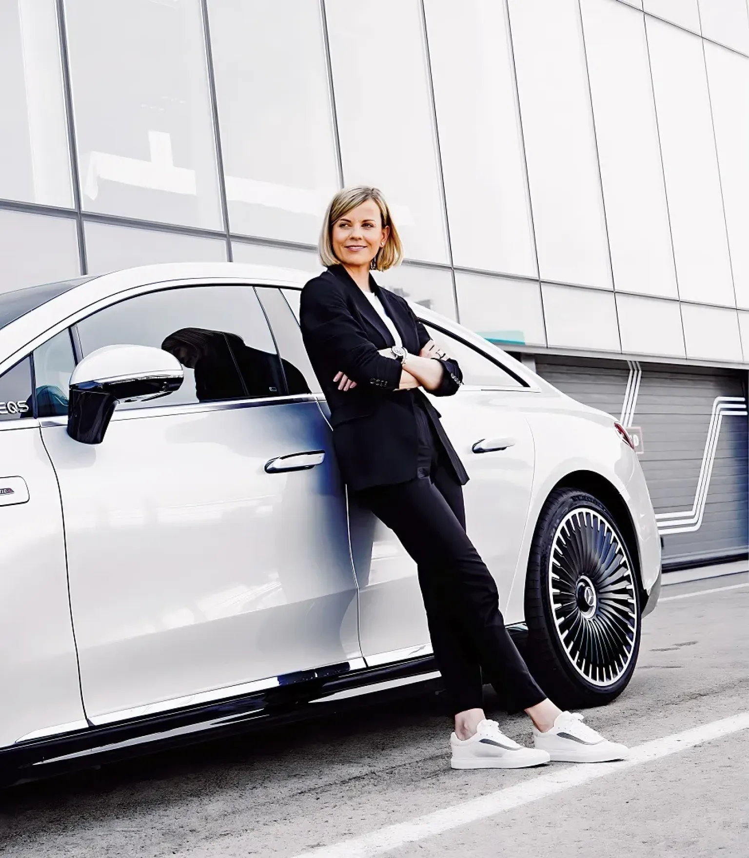 Susie Wolff