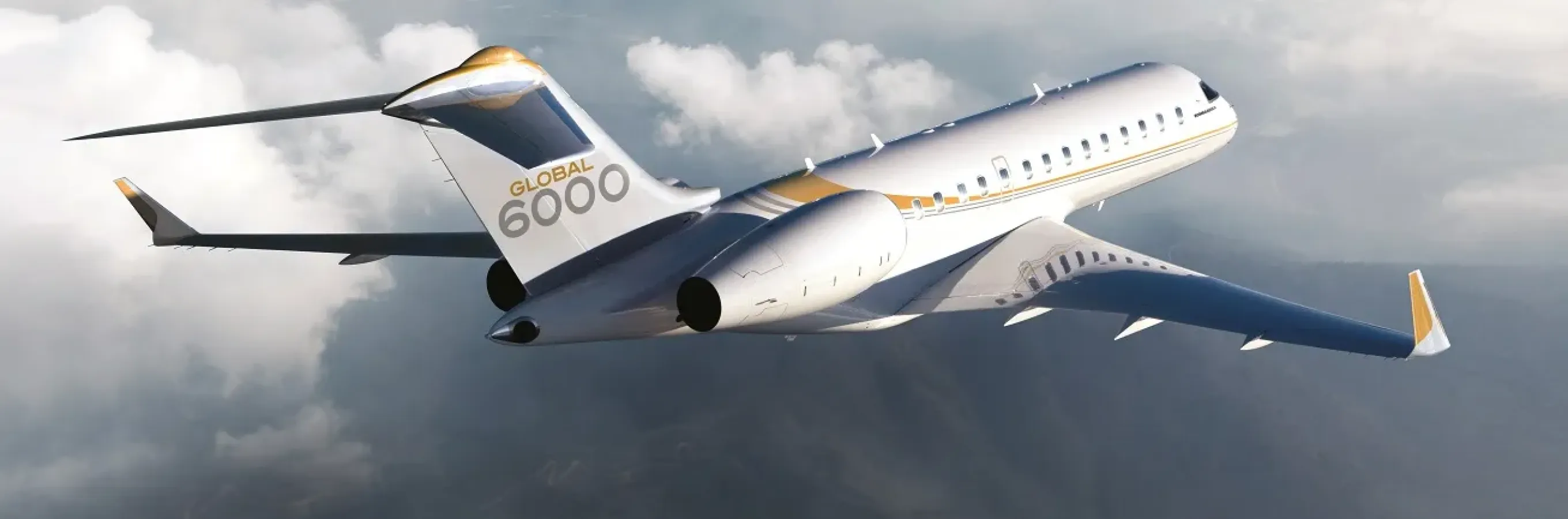 Famille d'avions Global
