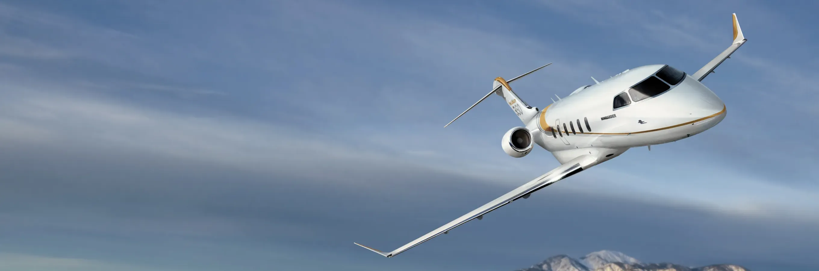 Challenger 350