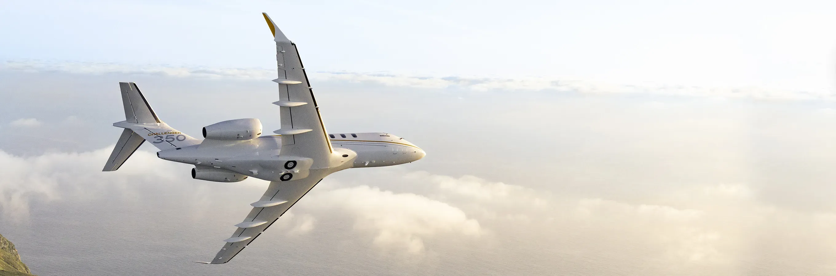Challenger 350