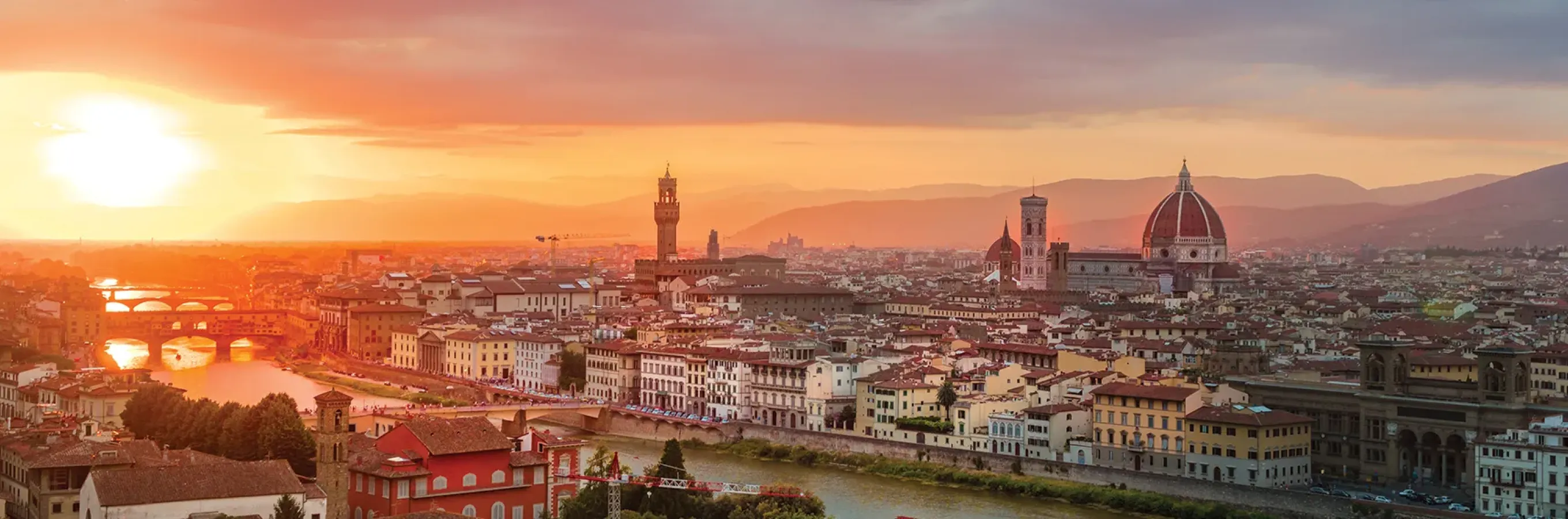 Florence, City