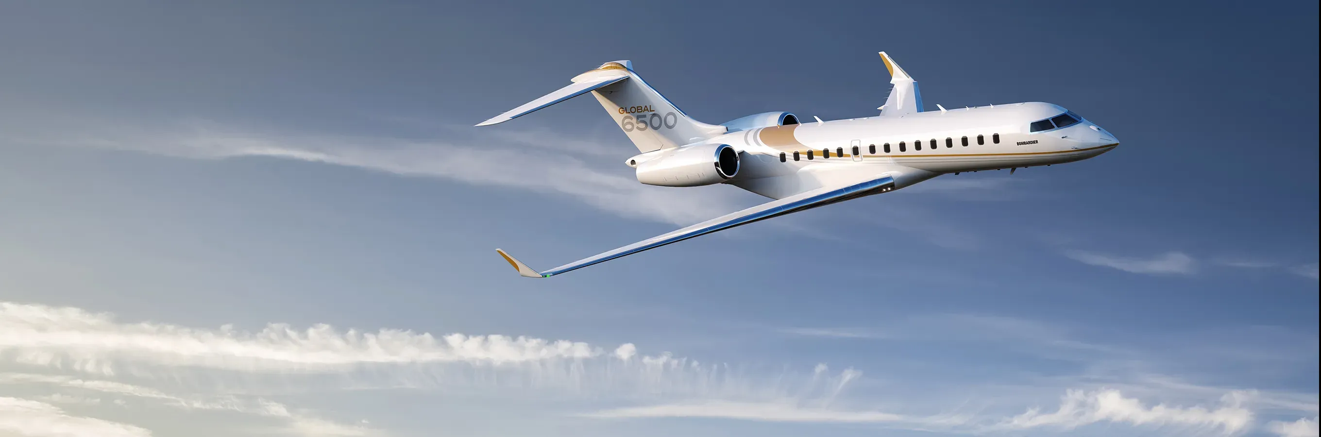 Global 6500 - The Nuage chaise