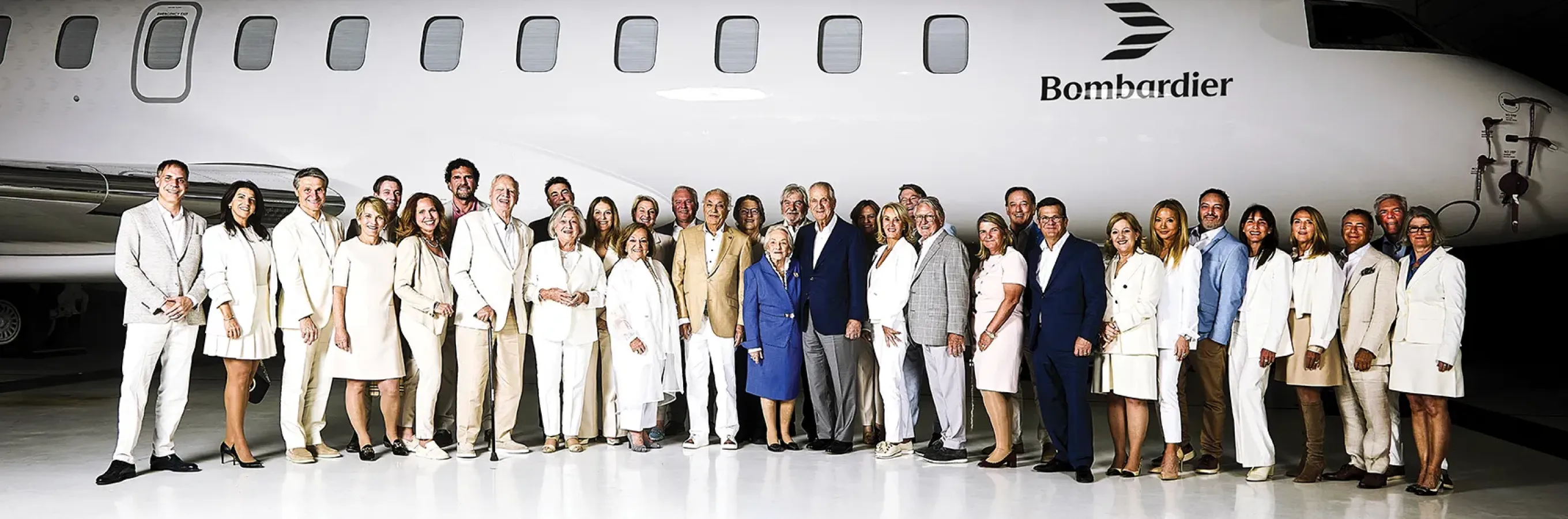 Famille Bombardier