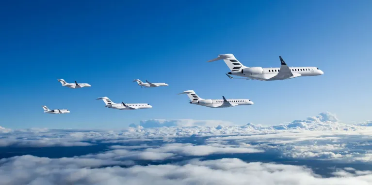 Avions Bombardier