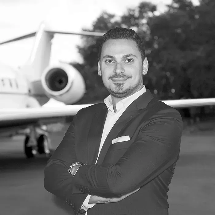Ameer Otaky - Sales Director