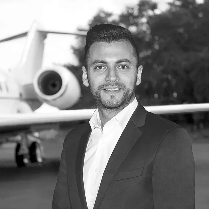 Hani Haddadin - Regional Vice President