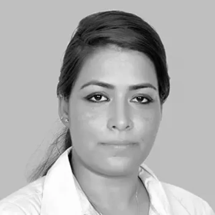 Luxmi Negi - Field Service Representative (FSR)