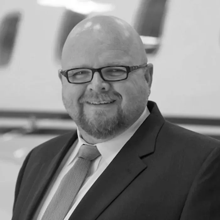 Robert Peyman - Directeur regional des ventes - États-Unis du Nord, Canada Ouest