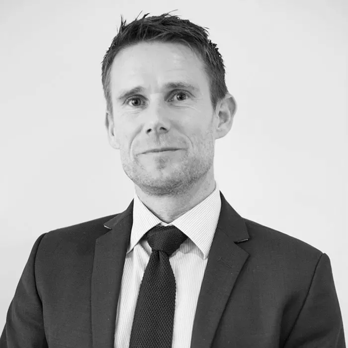 Christian Prior - Parts Sales Account Manager