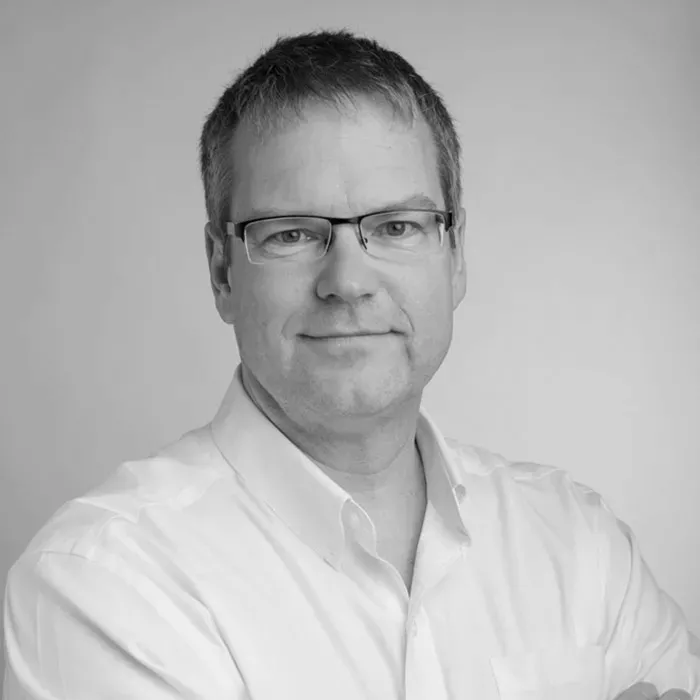 Robert Cockshott - Parts Sales Account Manager