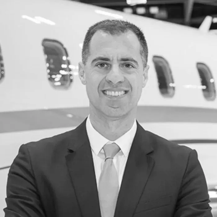 Fernando A. Zingoni - Sales Director - South America