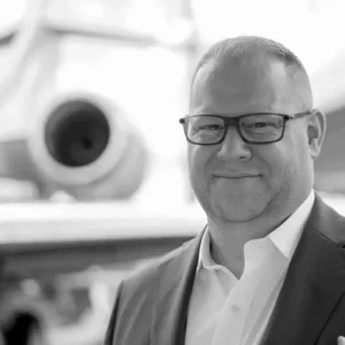 Justin Jones - Sales Director – Western Canada
