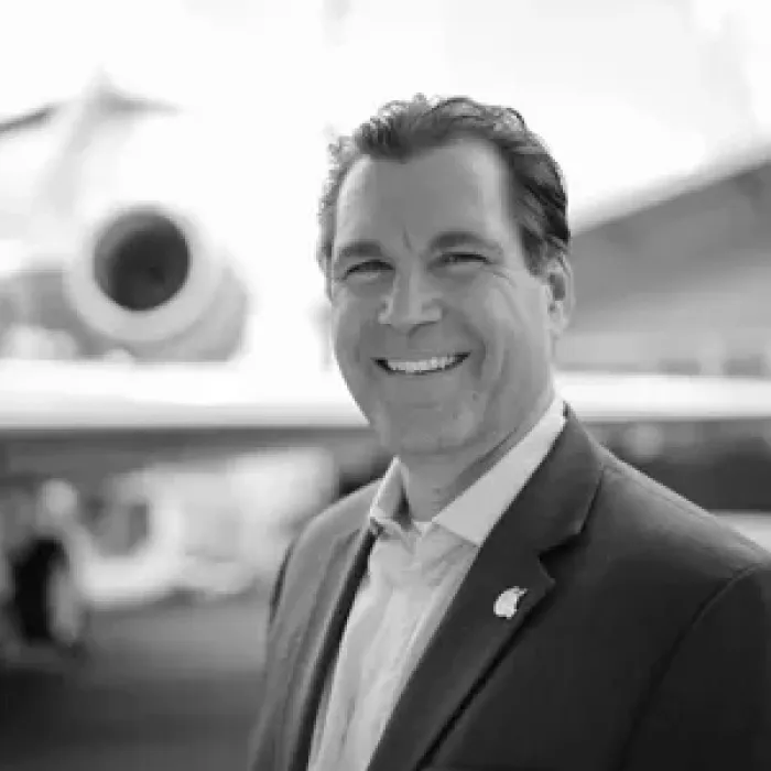 Steve Eck - Sales Director