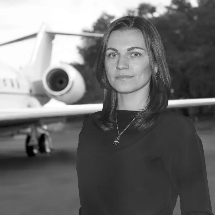 Valeria Kolyuchaya - Regional Vice President