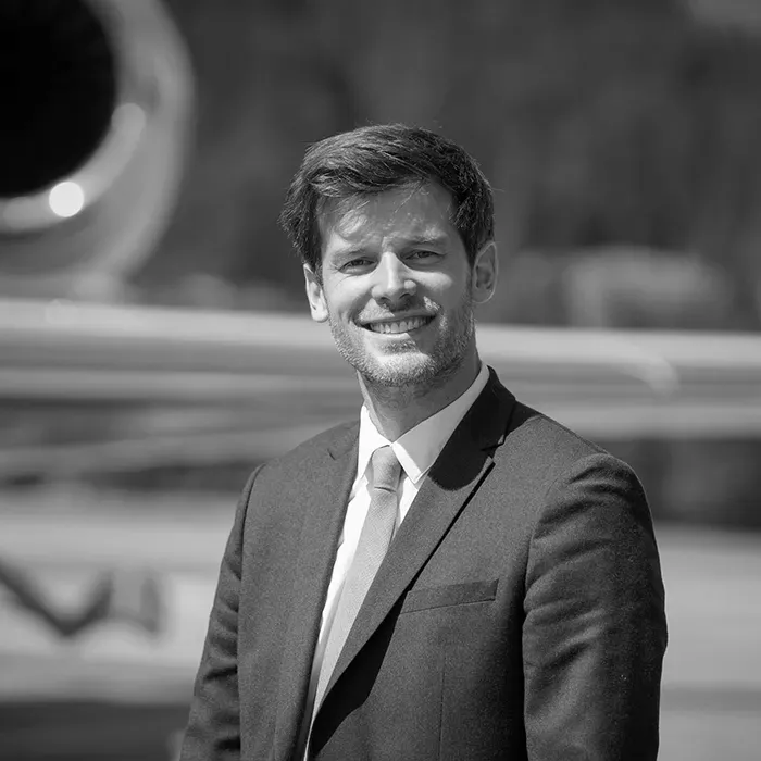 Olivier Zuber - Sales Director - Belgium, Cyprus, France, Greece, Italy, Luxembourg, Malta, Monaco, Netherlands, Portugal, Spain