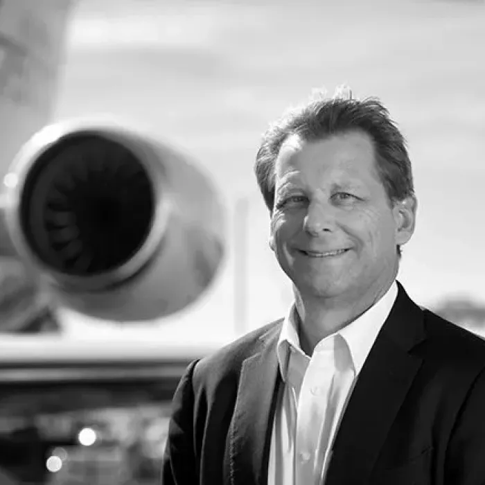 Henry Yandle - Sales Director