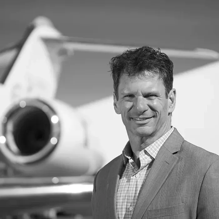 Jeff Cole - Sales Director