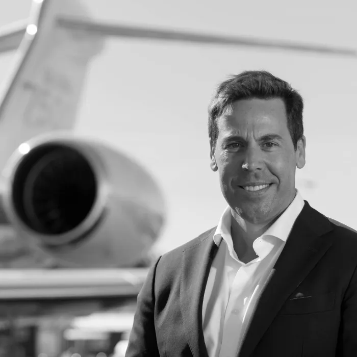 Jonathan Nicholas Headley - Sales Director