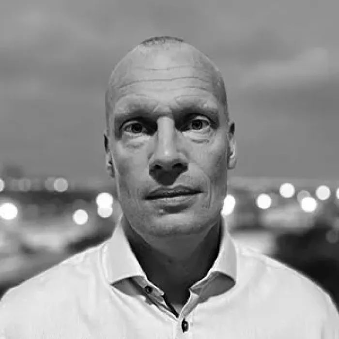 Sune Andersen - Field Service Representative (FSR)