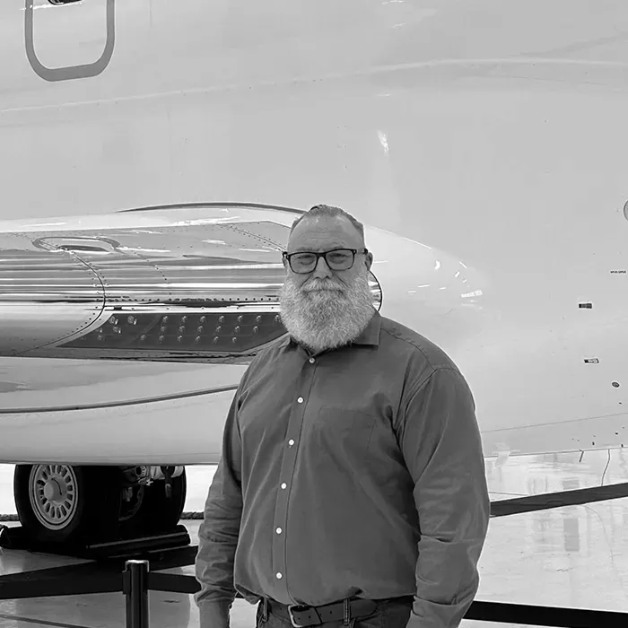Bret Jones - Field Service Representative