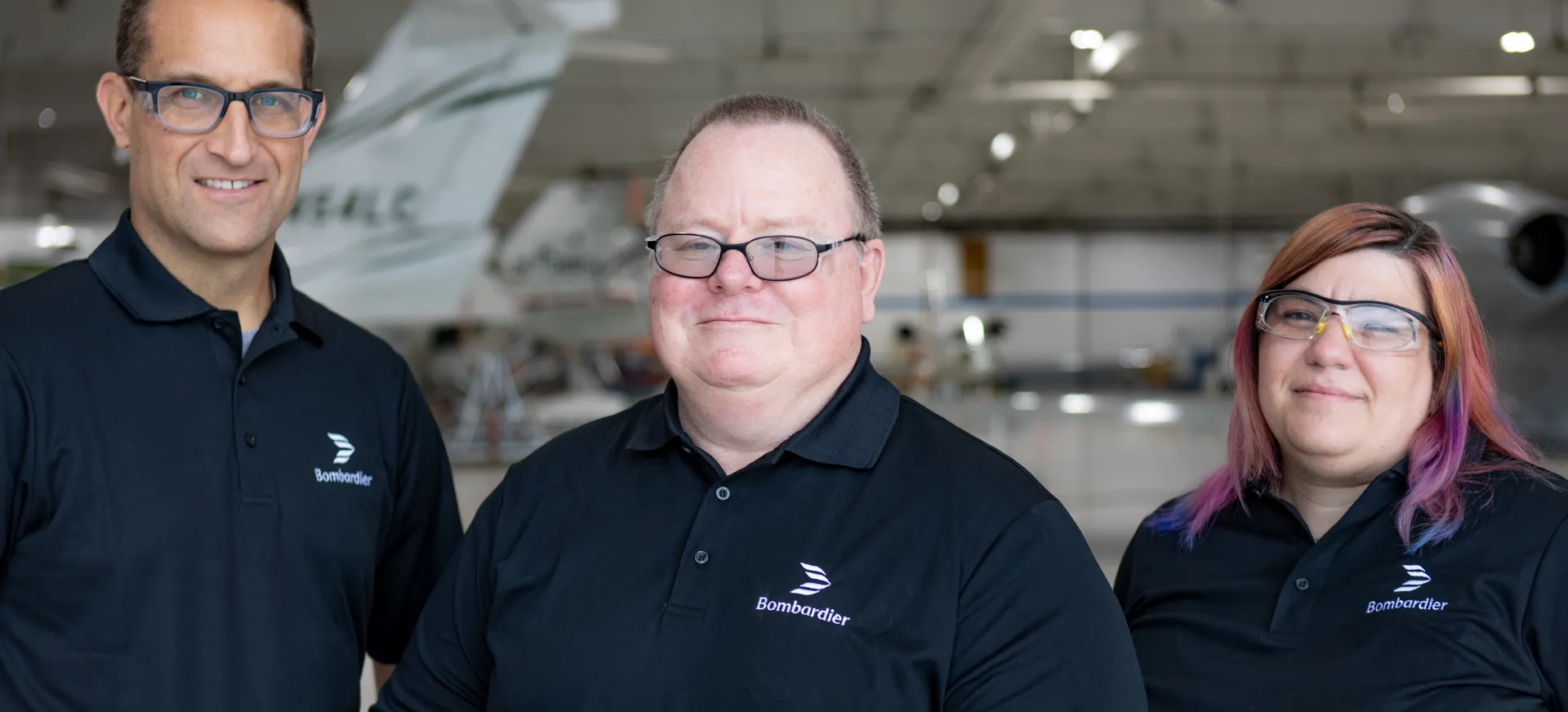 Bombardier Technicians