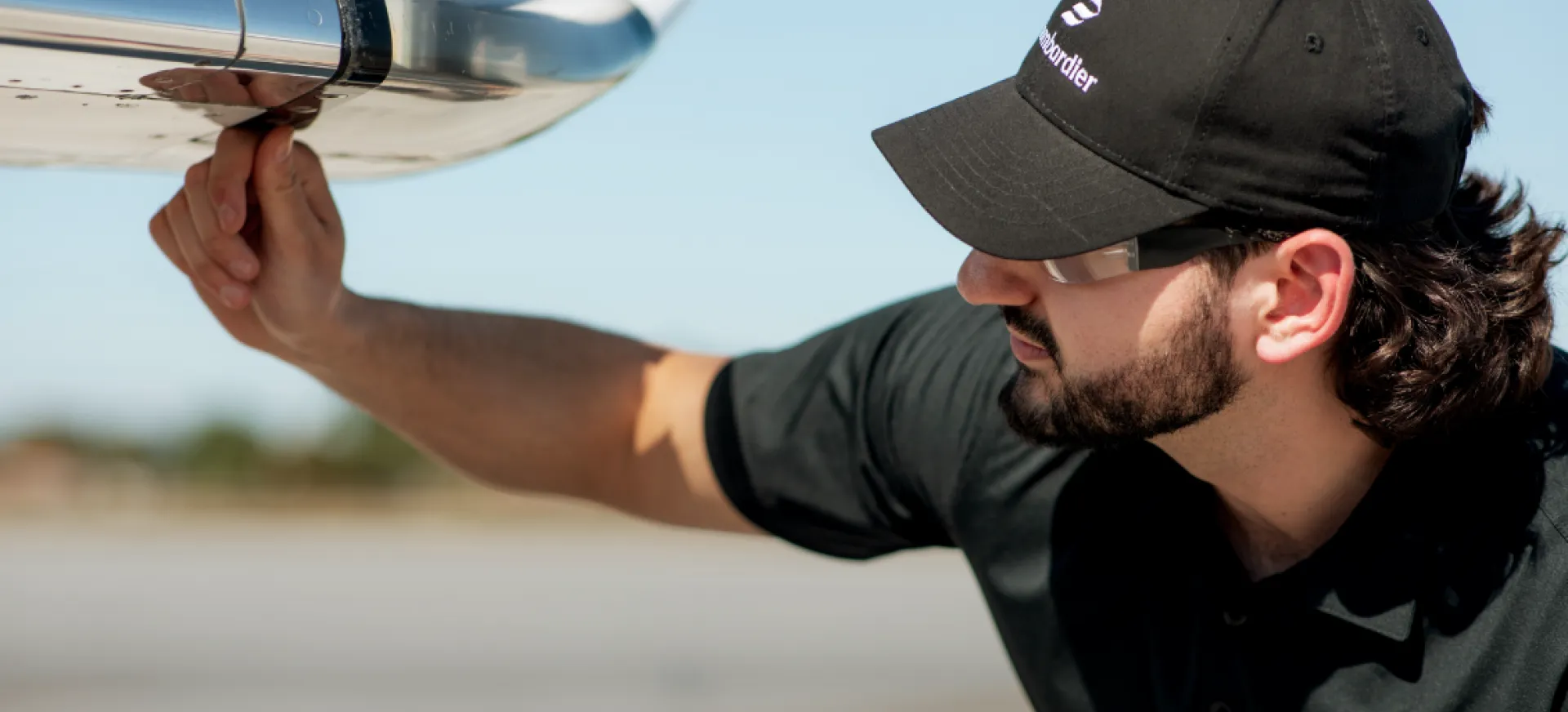 Bombardier Technician