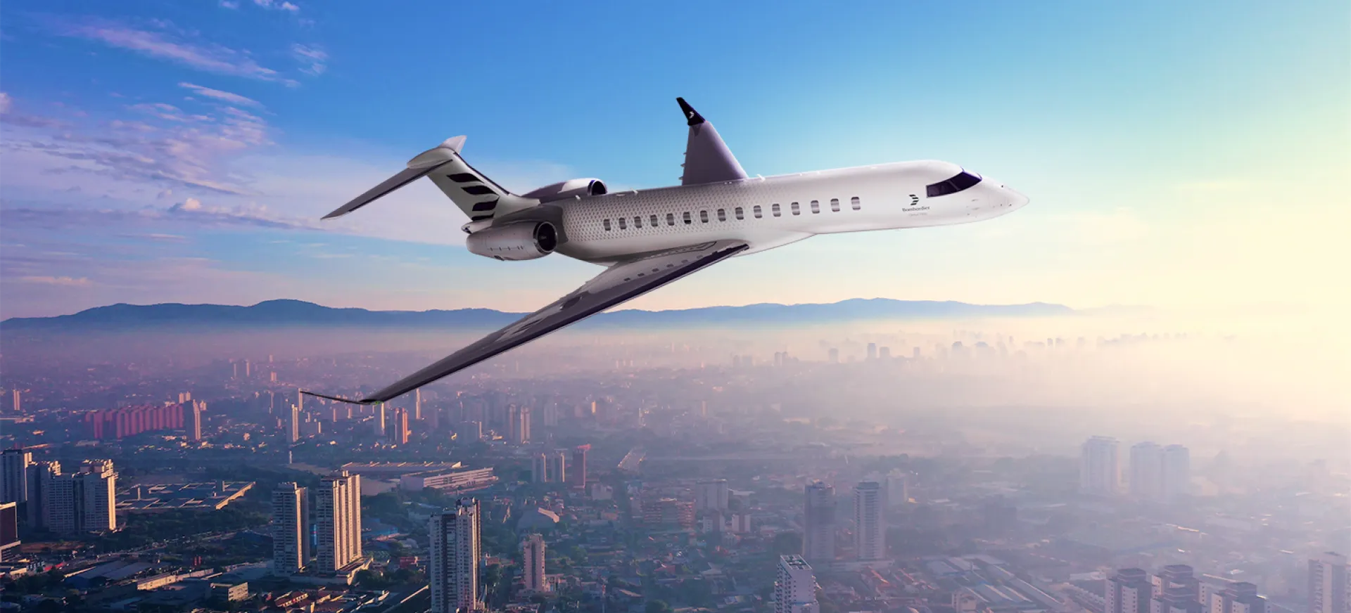 Bombardier Brazil  