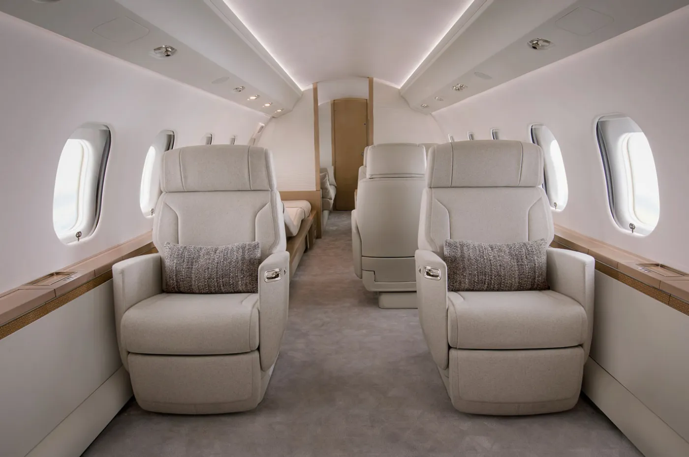 Global 6500 Club Suite