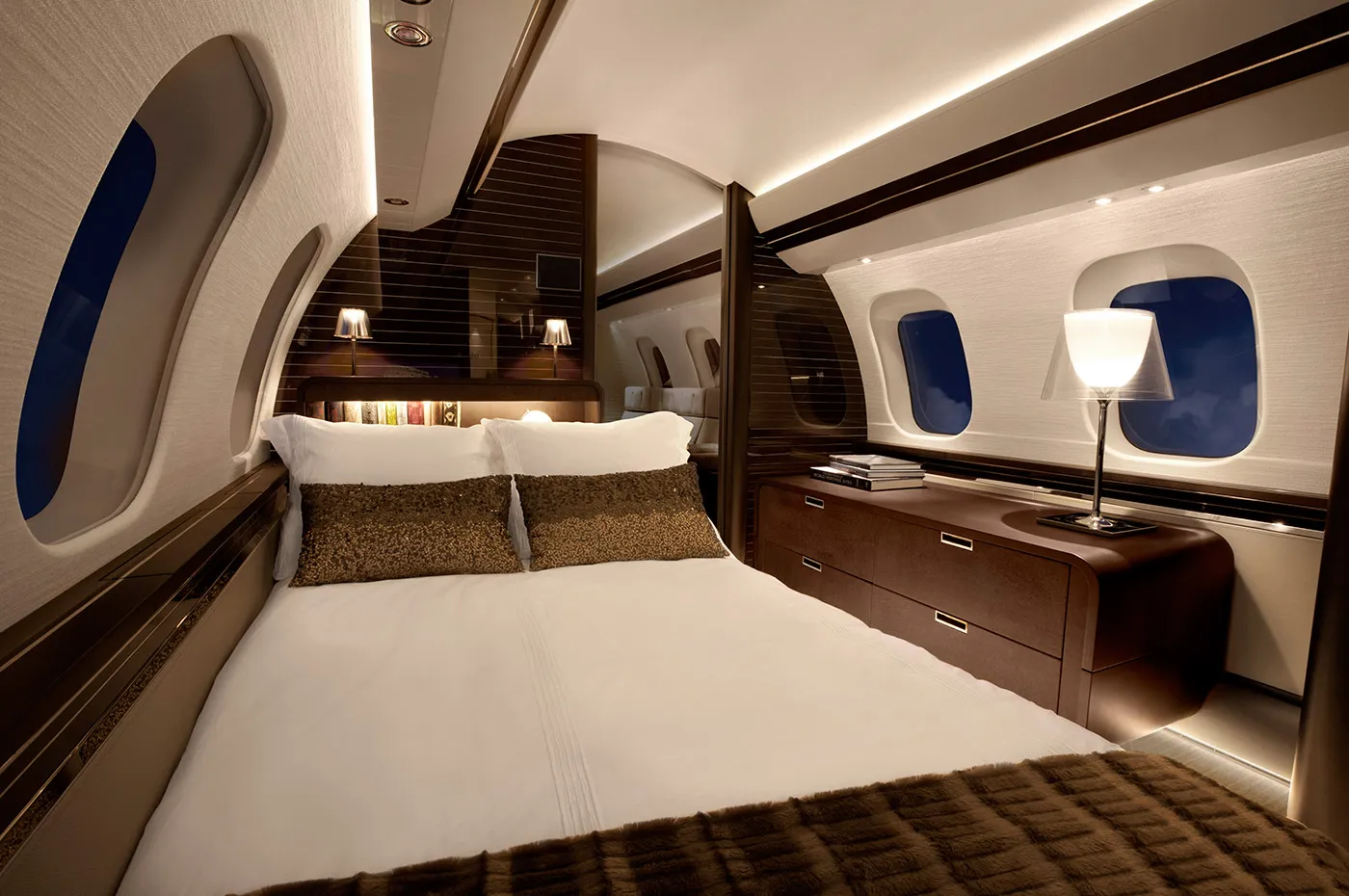 Global 7500 Master Suite