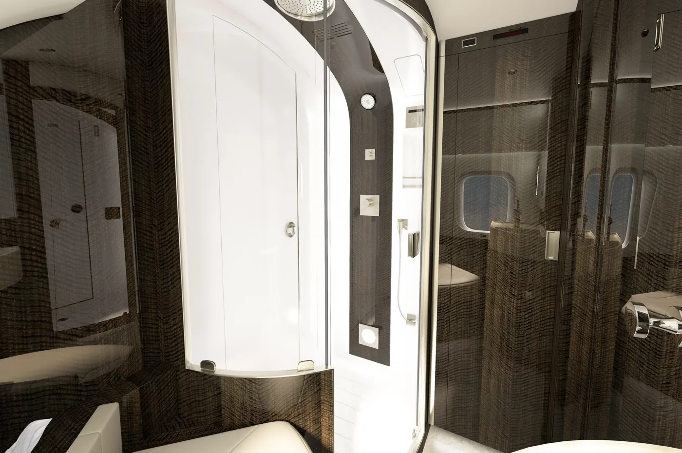 Global 8000 En Suite