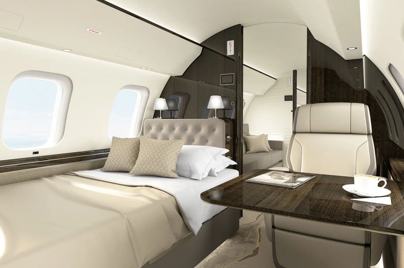 Global 8000 Principal Suite