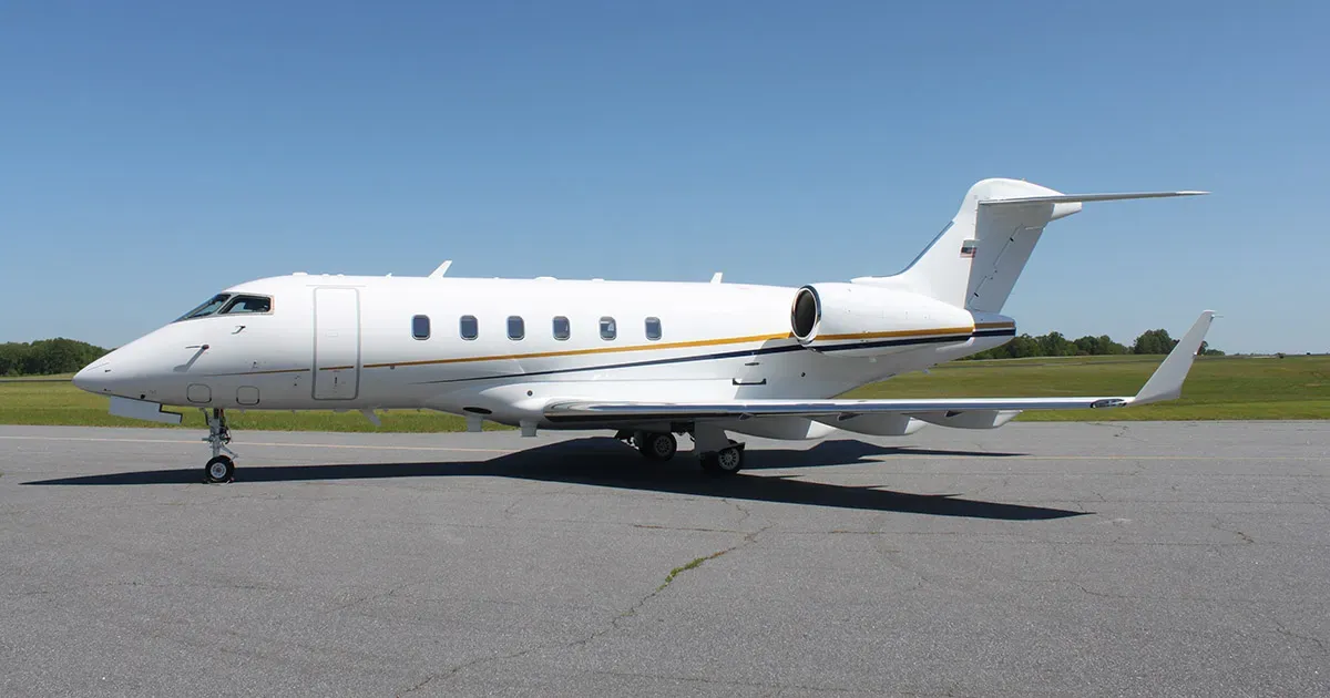 Challenger 300 S/N 20197