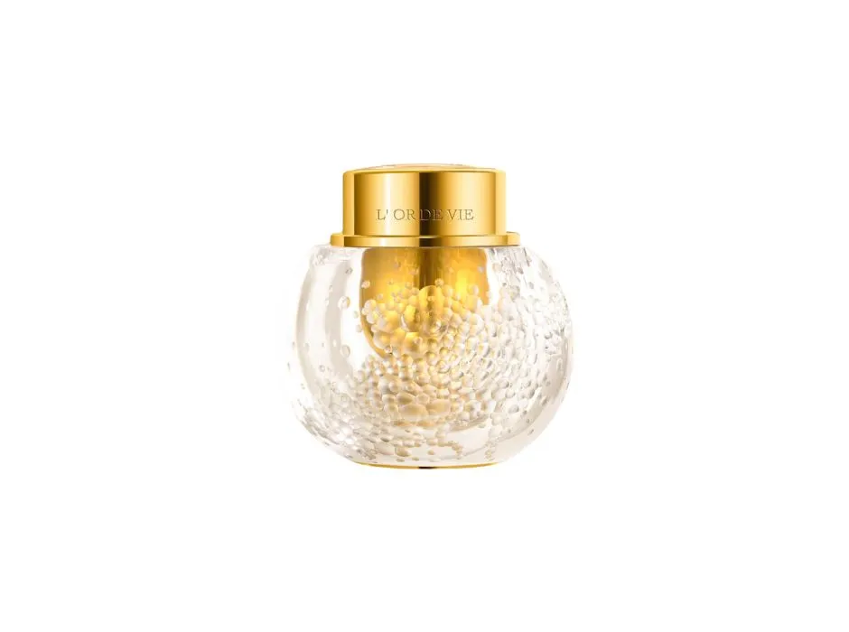 L'or De Vie La Crème - Métiers D'art Limited Edition