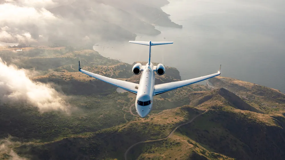 Global 6500 Aircraft