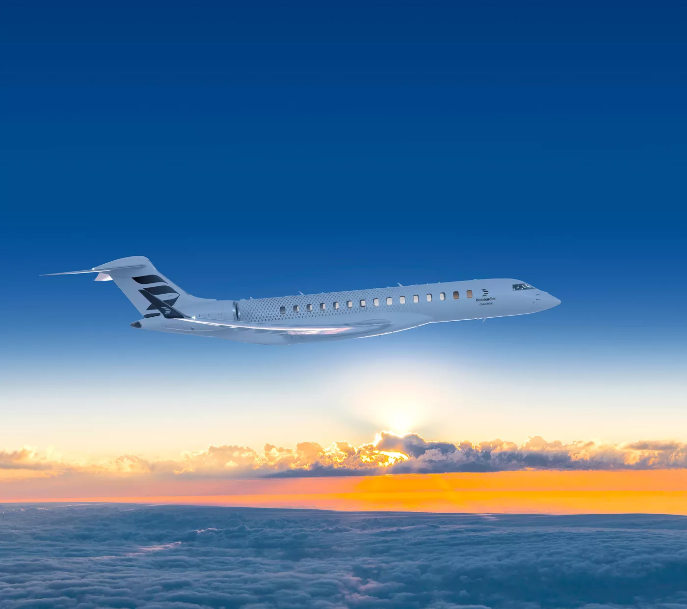le système d’éclairage Soleil de Bombardier