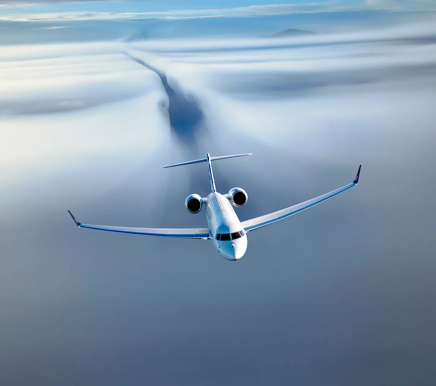 Global 8000 speed