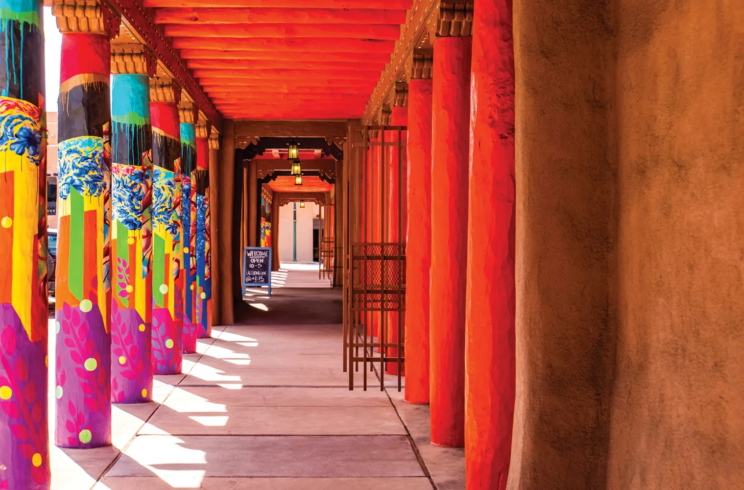 Santa’s Fe’s IAIA Museum of Contemporary Native Arts