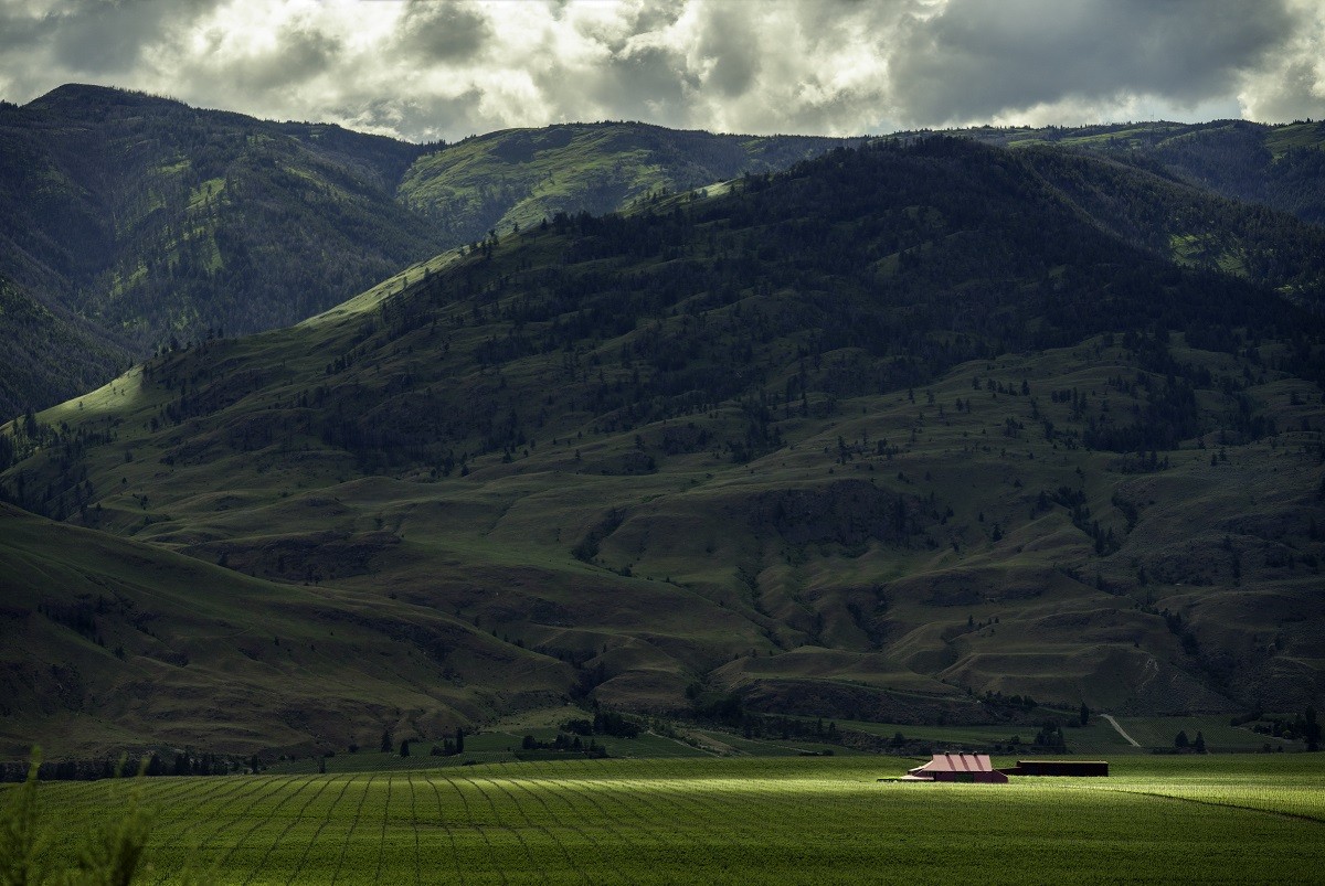 Red Barn Winery Okanagan