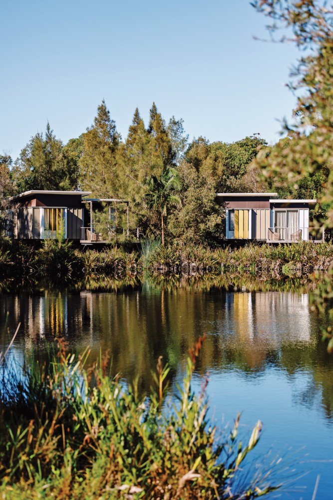 Villas at Elements of Byron. 