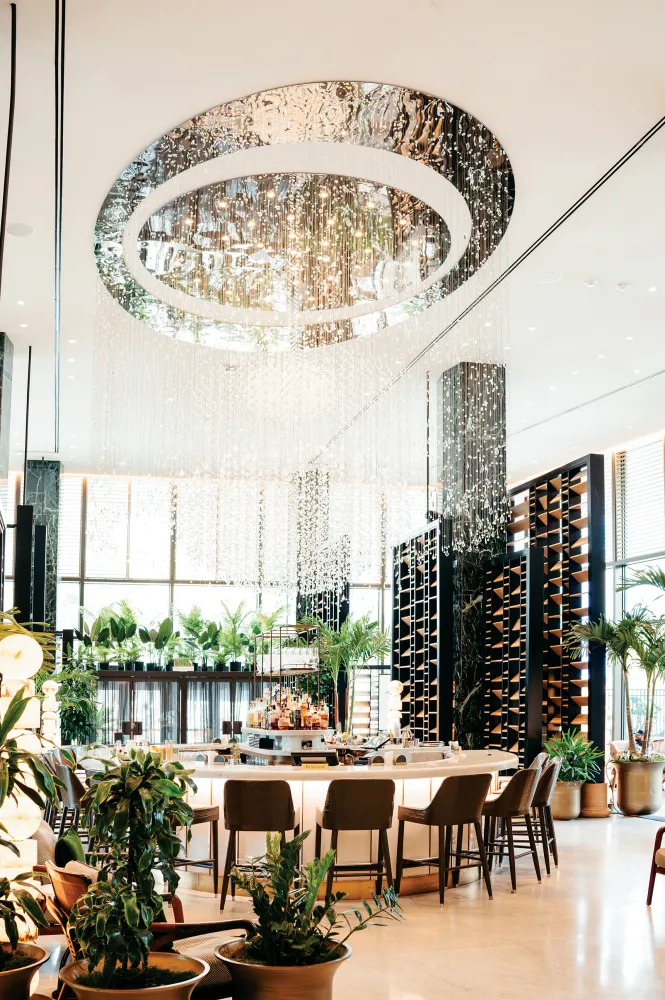 Hôtel Four Seasons New Orleans.