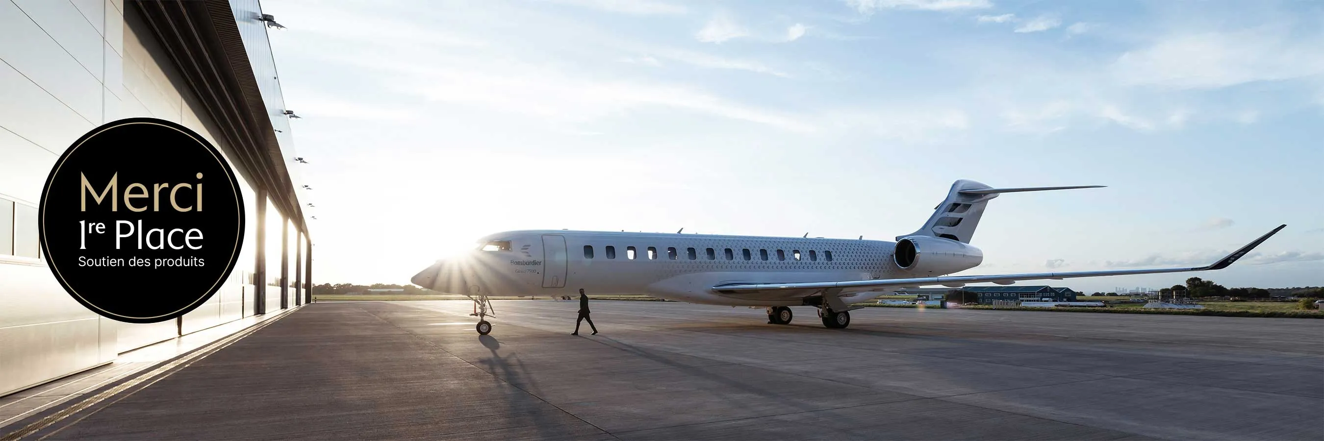 Bienvenue chez Bombardier