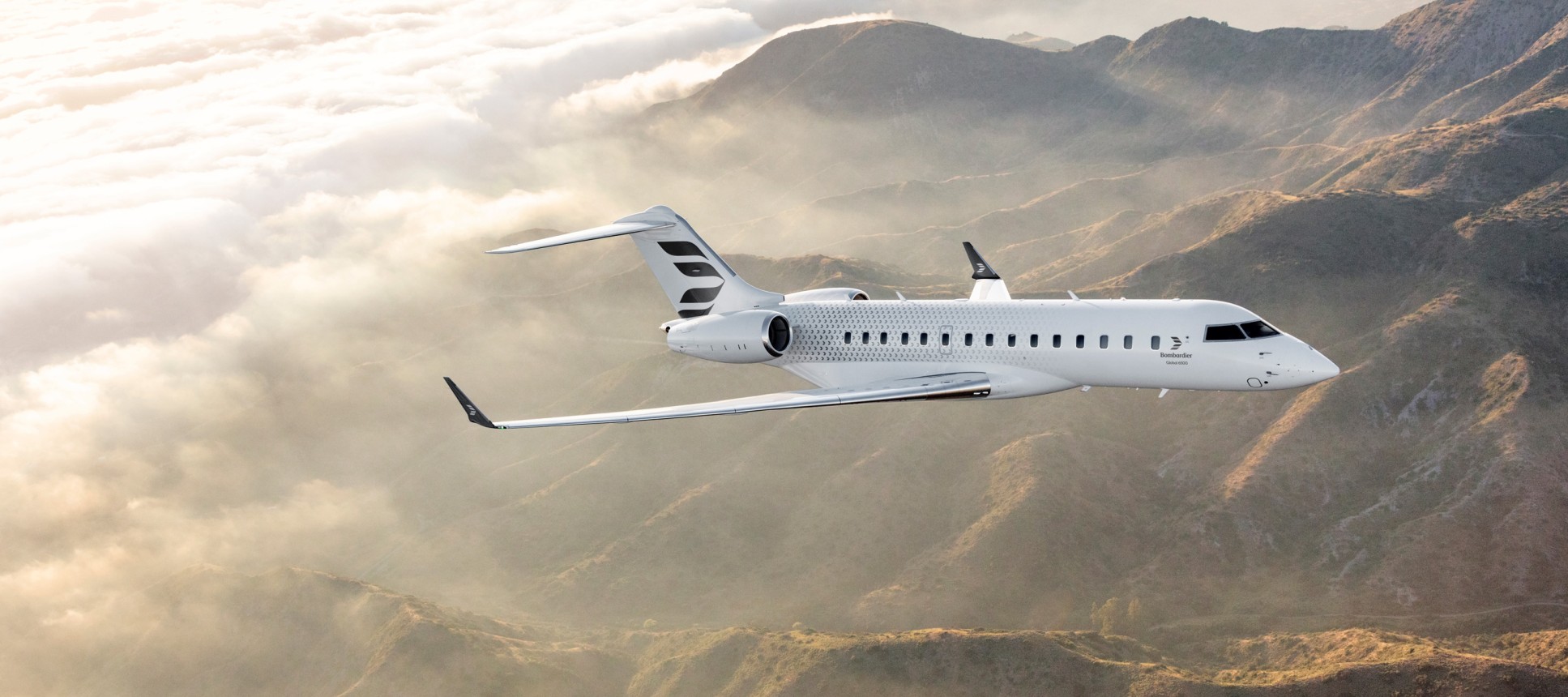 Bombardier Global 6500