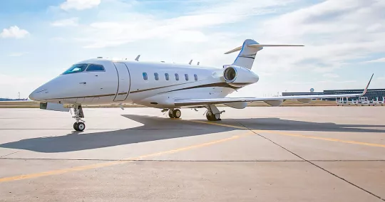 Challenger 300 S/N 20182 Exterior